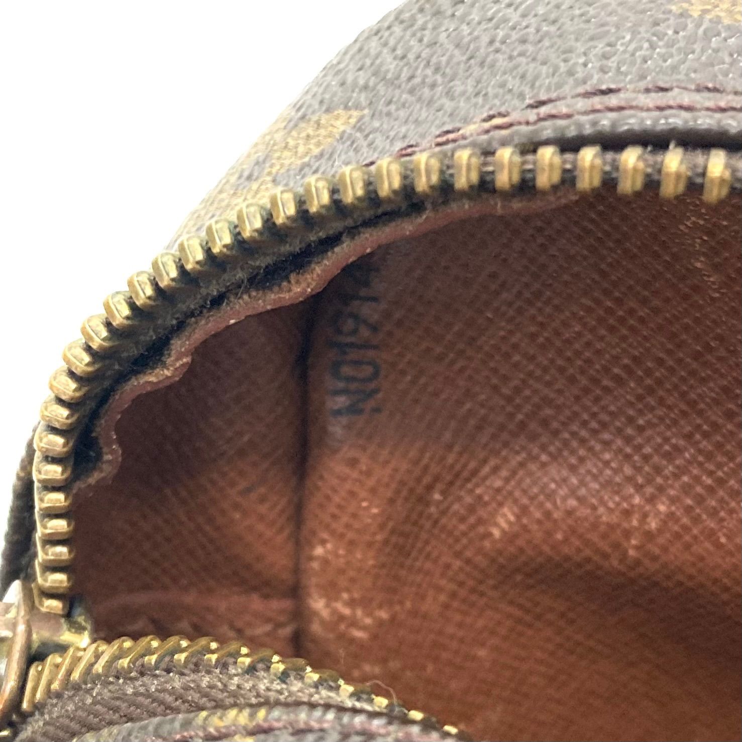 ルイヴィトン　ナイルモノグラムショルダーバッグ【ジャンク品】 ◇LOUIS VUITTON◇ルイヴィトン モノグラム ナイル ショルダー