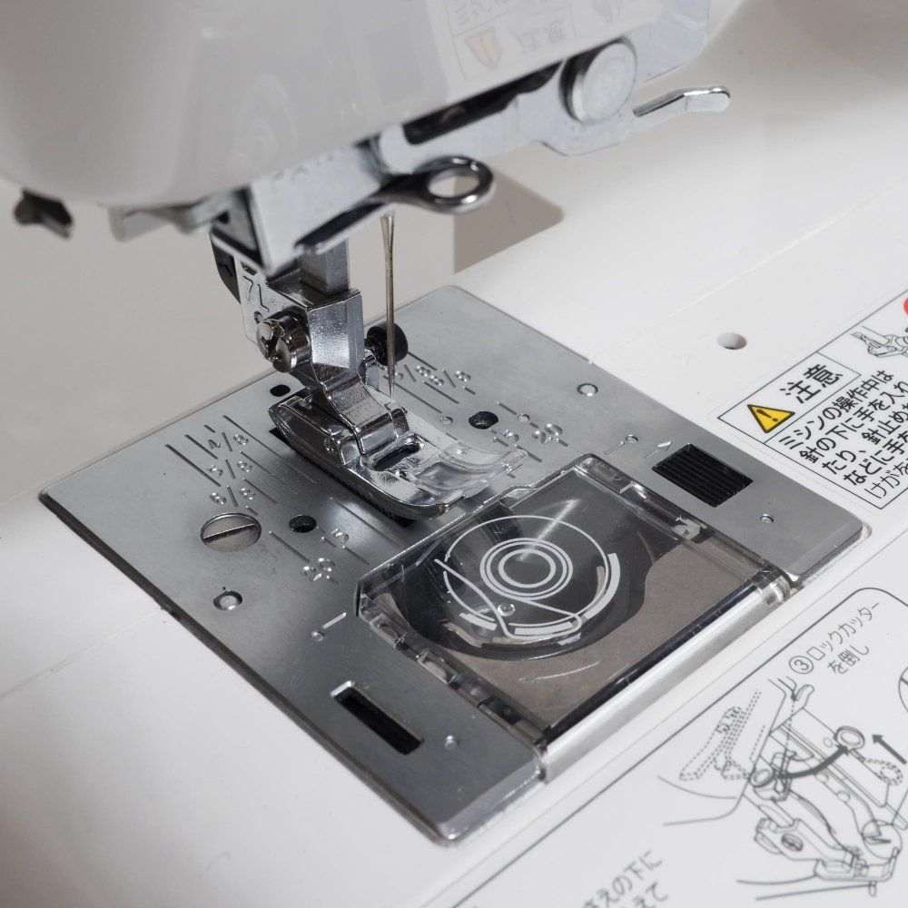 JANOME 2ウェイコンパクト電子ミシン