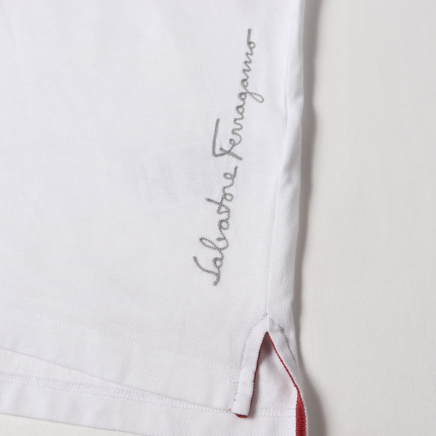 Salvatore Ferragamo サルヴァトーレ フェラガモ ポロシャツ サイズ:XL 