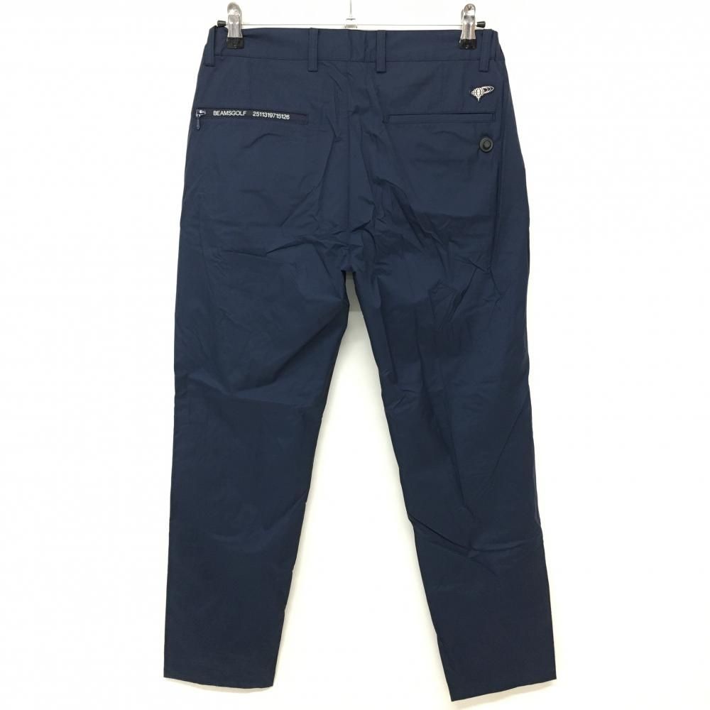 BEAMSGOLF ゴルフパンツ ネイビー BEAMS GOLF（ビームス ゴルフ）ORANGE LABEL / ピーチスキン