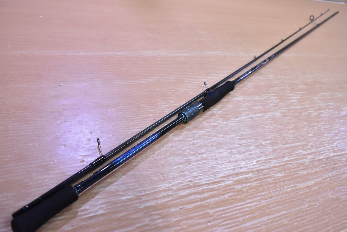 ダイワ エメラルダス X 86 ML J スピニング 2ピース エギングロッド DAIWA EMERALDAS エギング アオリイカ 釣り