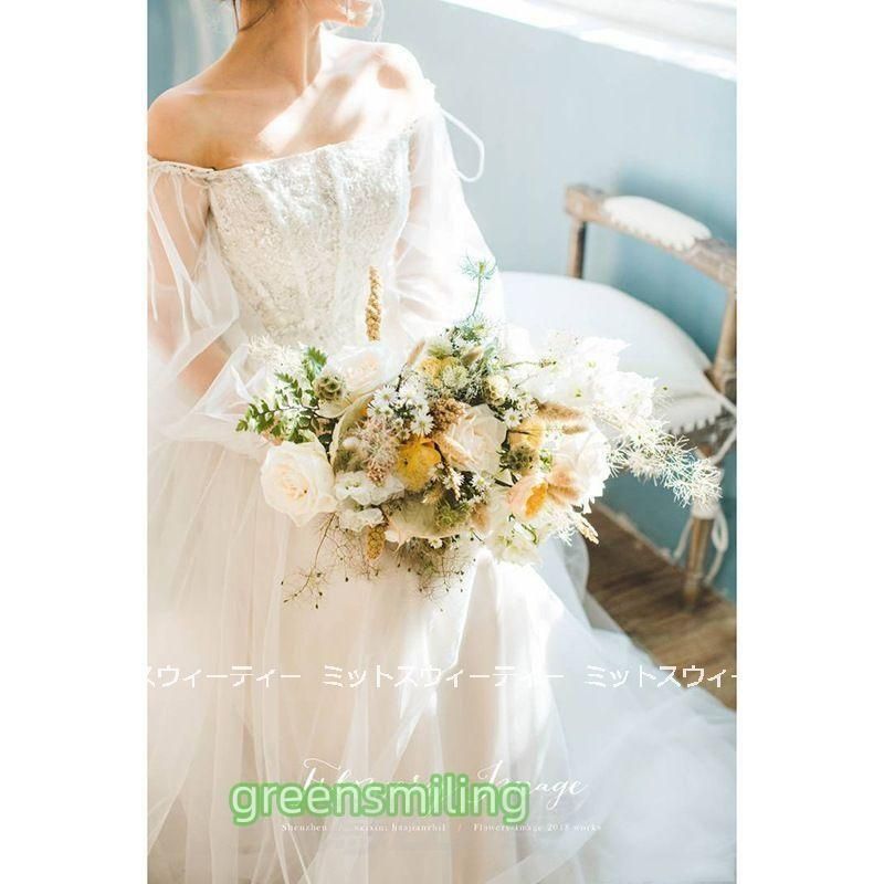 ウエディングドレス