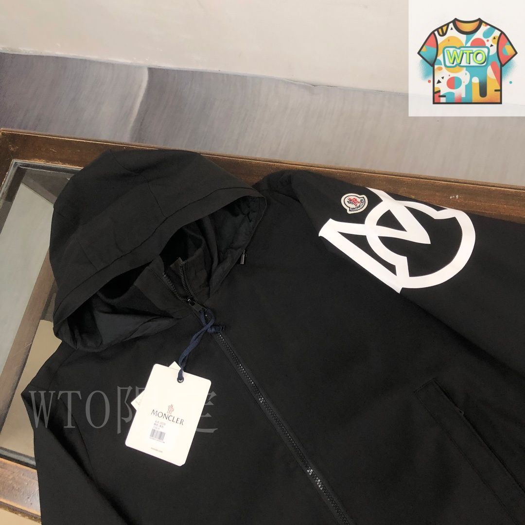 今日特価】Moncler Lightweight Jacket（モンクレール ライト