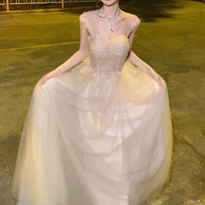レディース ウェディングドレス 二次会 結婚式 ブライダル ロング 