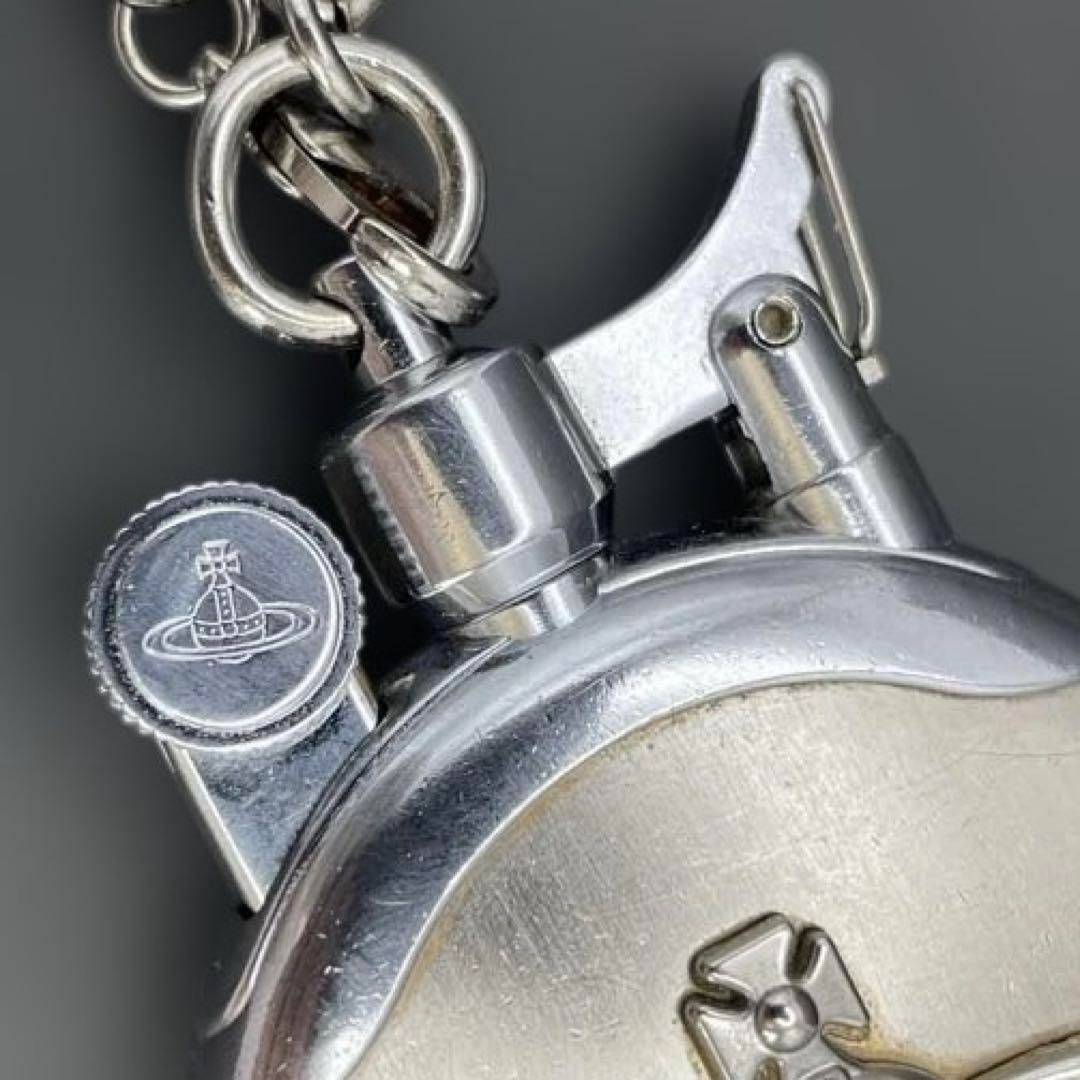 Vivienne Westwood メタルORB ネックレス オイルライター
