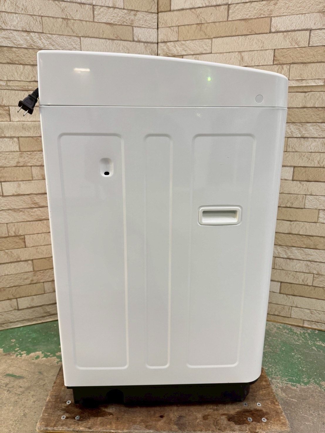 大阪送料無料☆3か月保障付き☆洗濯機☆アイリスオーヤマ☆5kg☆2022年