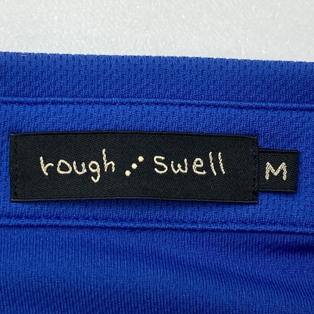 サイズ：M ROUGH&SWELL ラフアンドスウェル RSM-17008 半袖