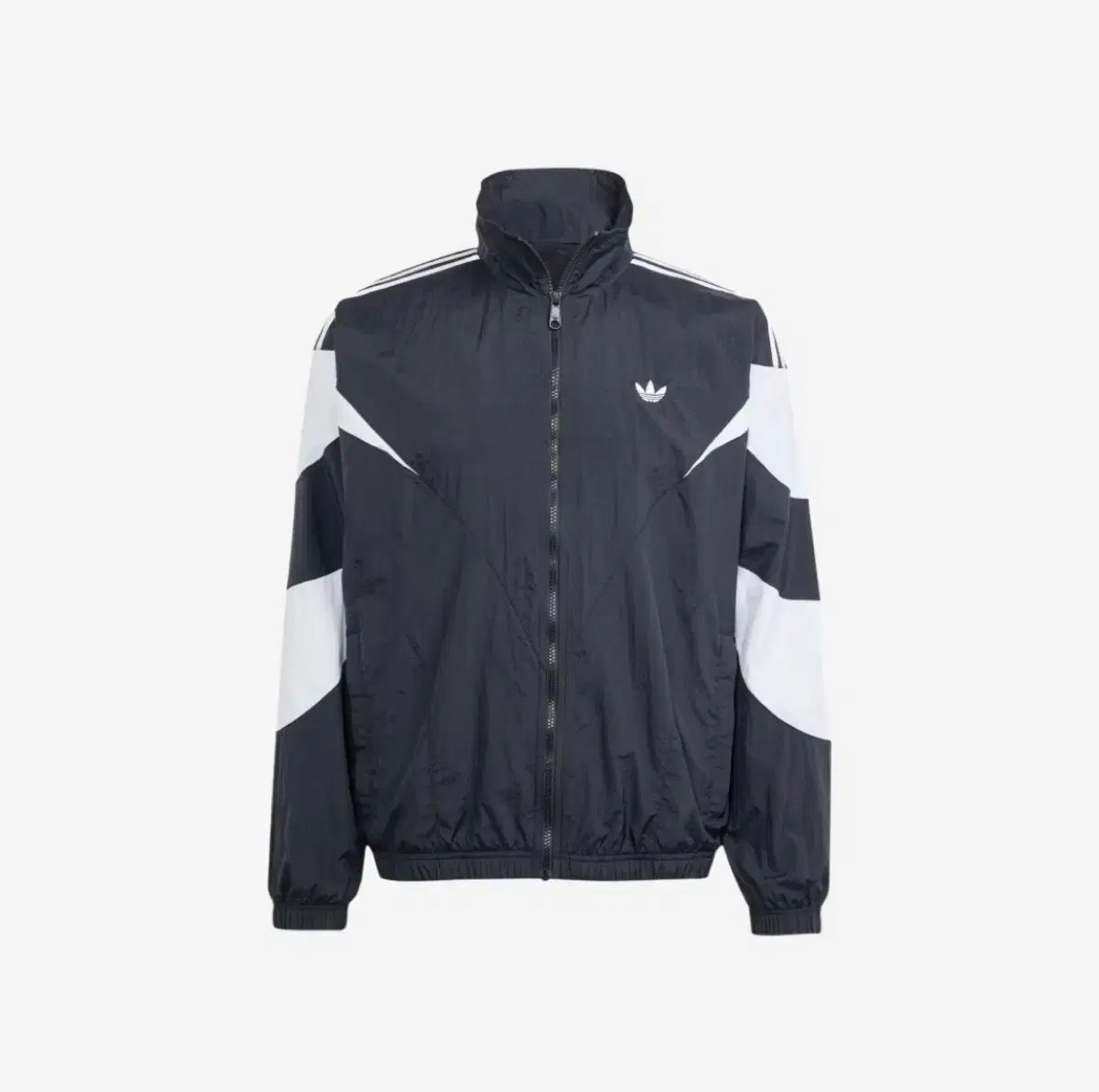 adidas アディダス りかいえ ウーブン トラック ジャケット 黒 S ー M