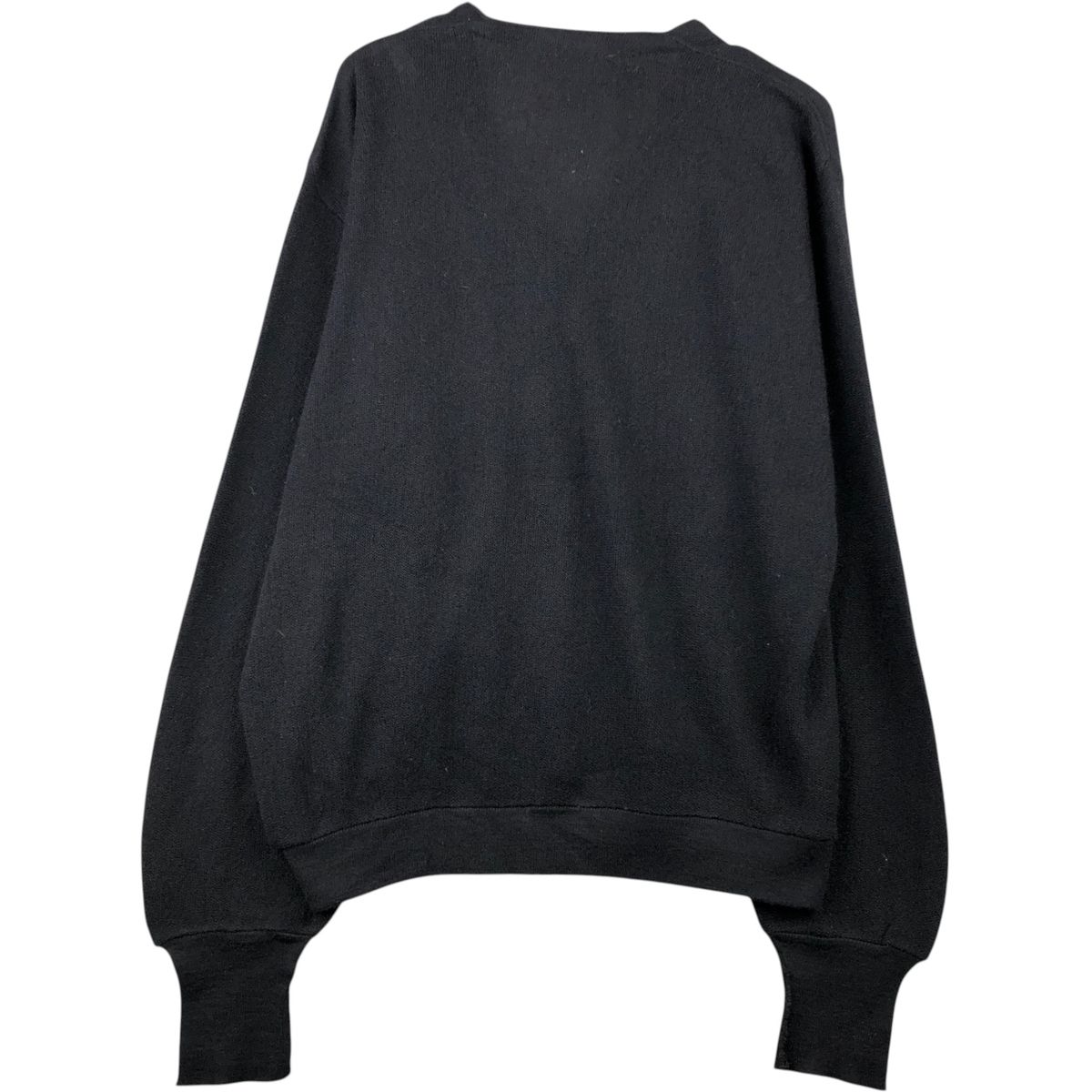 【超特価SALE開催中！】 古着 80 90年代 ラコステ LACOSTE IZOD アクリルニットカーディガン メンズL相当 ヴィンテージ eaa589526