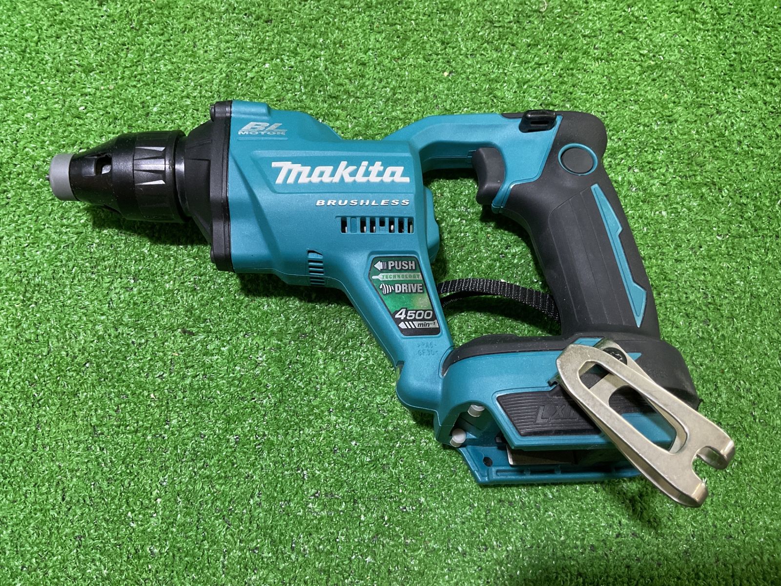 充電式スクリュードライバ 現状品