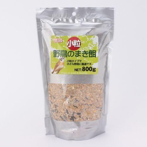 同梱不可 24個セット ワンバードアミーゴ小粒野鳥のまき餌800g