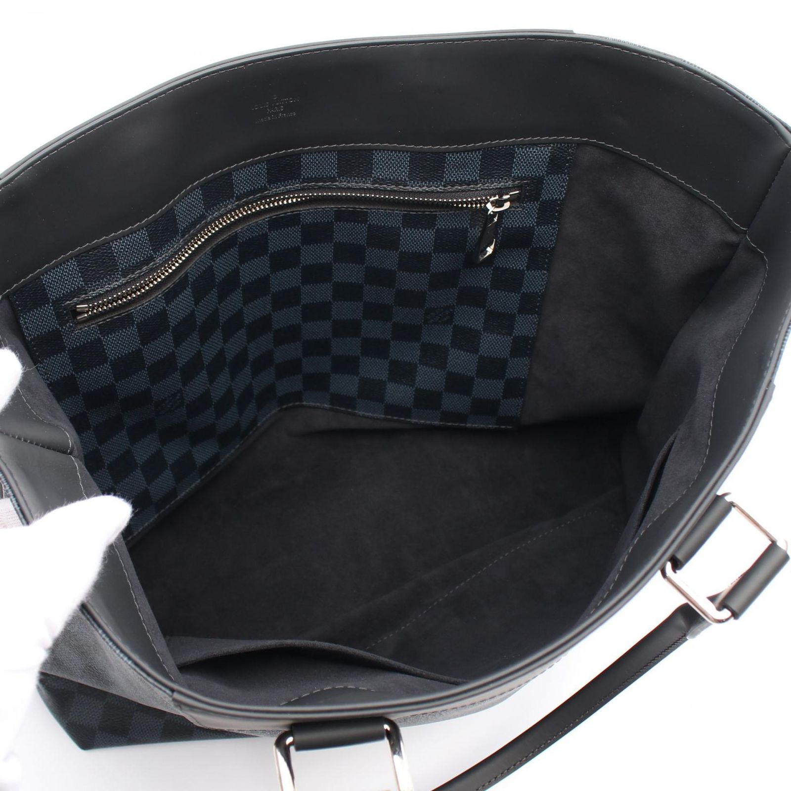 ルイ・ヴィトン LOUIS VUITTON トートバッグ カバ ヴォワヤージュ  