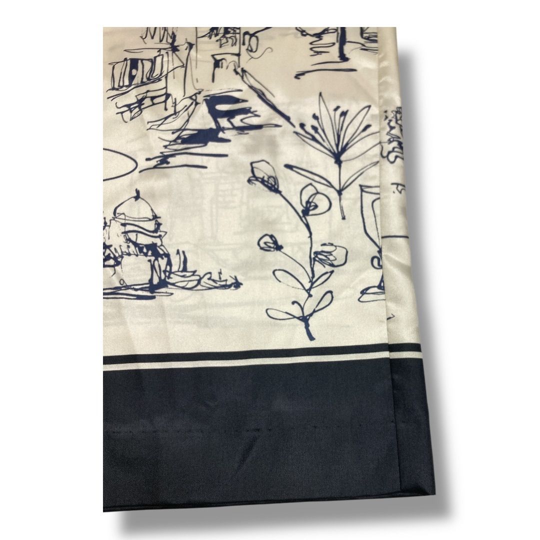 TOMORROW LAND collection トゥモローランド ベネチアプリント