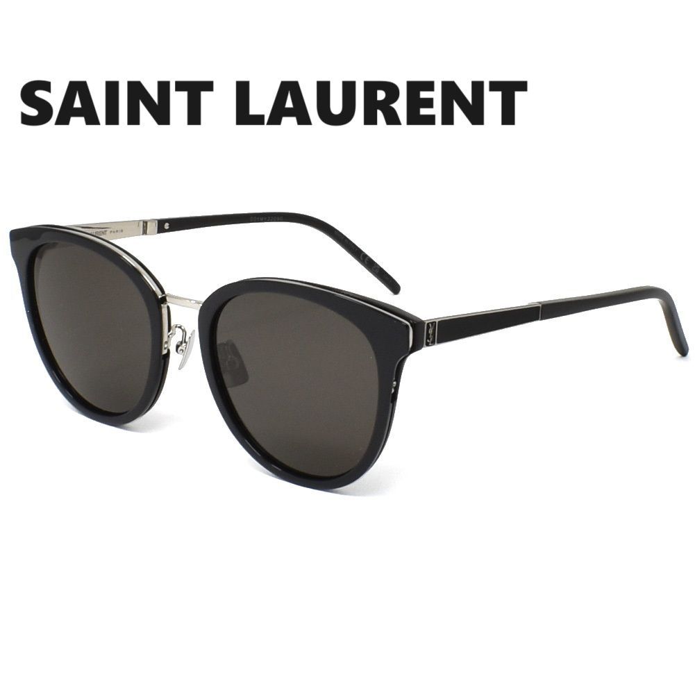 SAINT LAURENT サンローラン SL M101 001 サングラス アジアンフィット ユニセックス