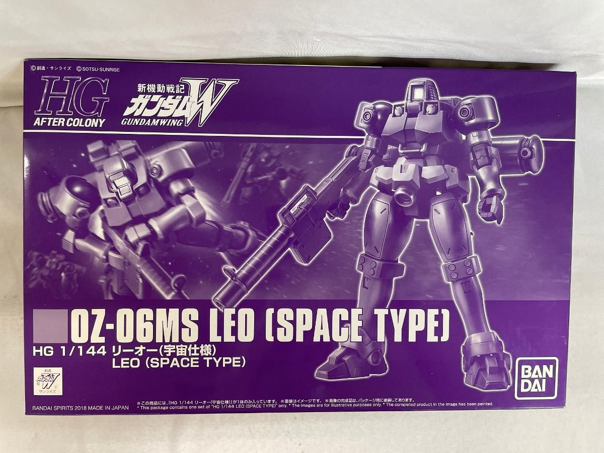(未使用･未開封品)　ＨＧ 1/144 リーオー （宇宙仕様） bt0tq1u Amazon | HG 1/144 リーオー （宇宙仕様） | プラモデル 通販