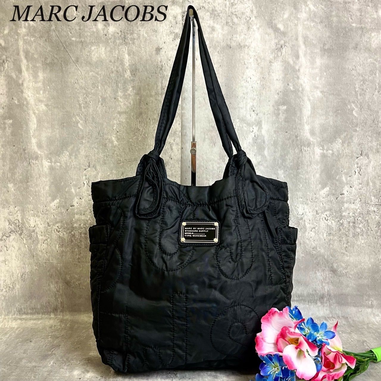 正規良品【マークバイマークジェイコブス】2WAY ハンドバッグ