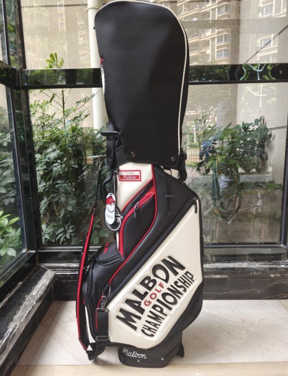 特価 malbon golf 24新作 マルボン ゴルフ バッグ キャディバッグ マル
