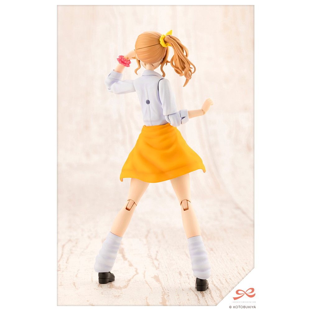 創彩少女庭園　一条 星羅【令法高等学校・夏服】 同時購入特典付】一条 星羅【令法高等学校・夏服】｜コトブキヤ
