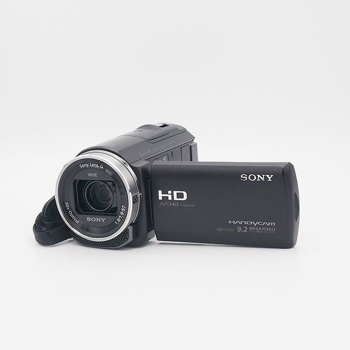 SONY HDR-CX535(B) SONY ハンディカム HDR-CX535(B)