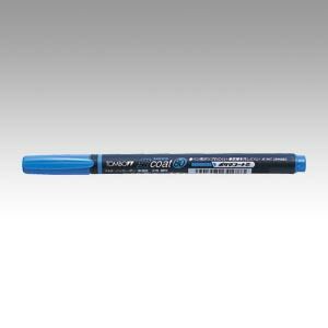クーポン配布中-スーパー 対象 まとめ 蛍光マーカーペン トンボ鉛筆 蛍コート 青 WA-SC89 4901991641783 1本 ×200セット