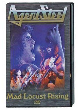 【】Mad Locust Rising [DVD]
