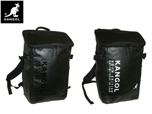 人気 スクールバッグ カンゴール KANGOL トップオープンリュック