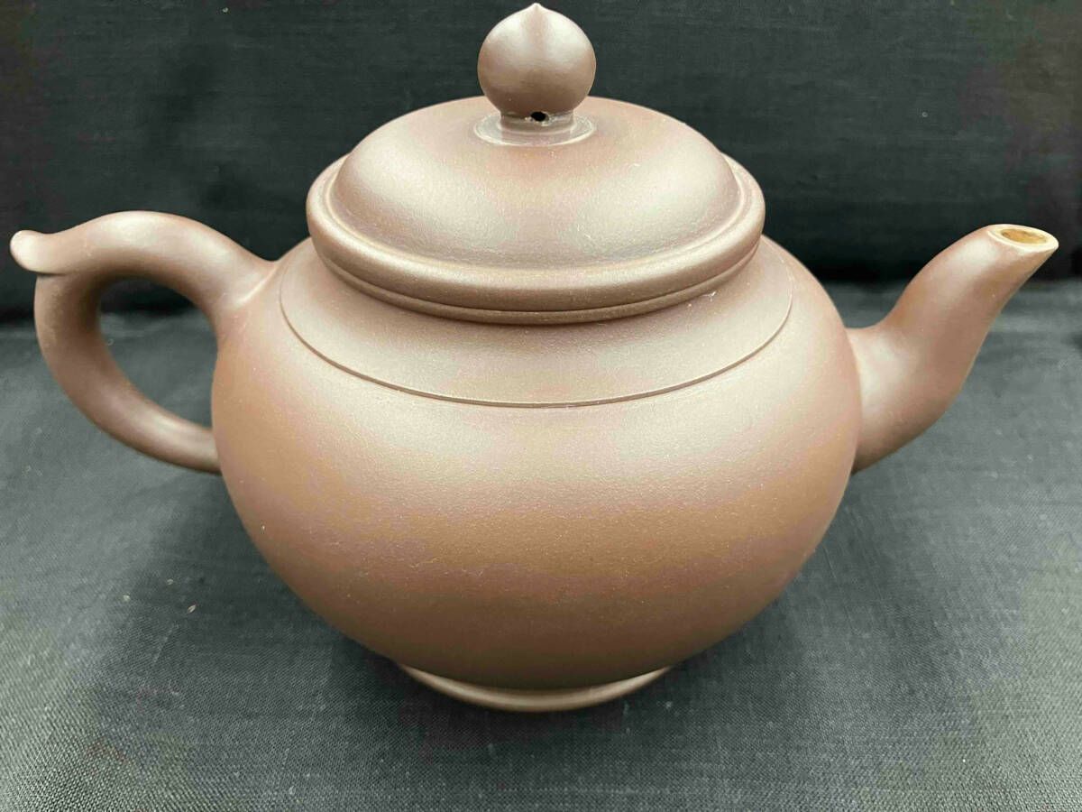 中国宜興 宜興紫砂 急須 茶壺 茶道具 セット 中国美術 中国茶器