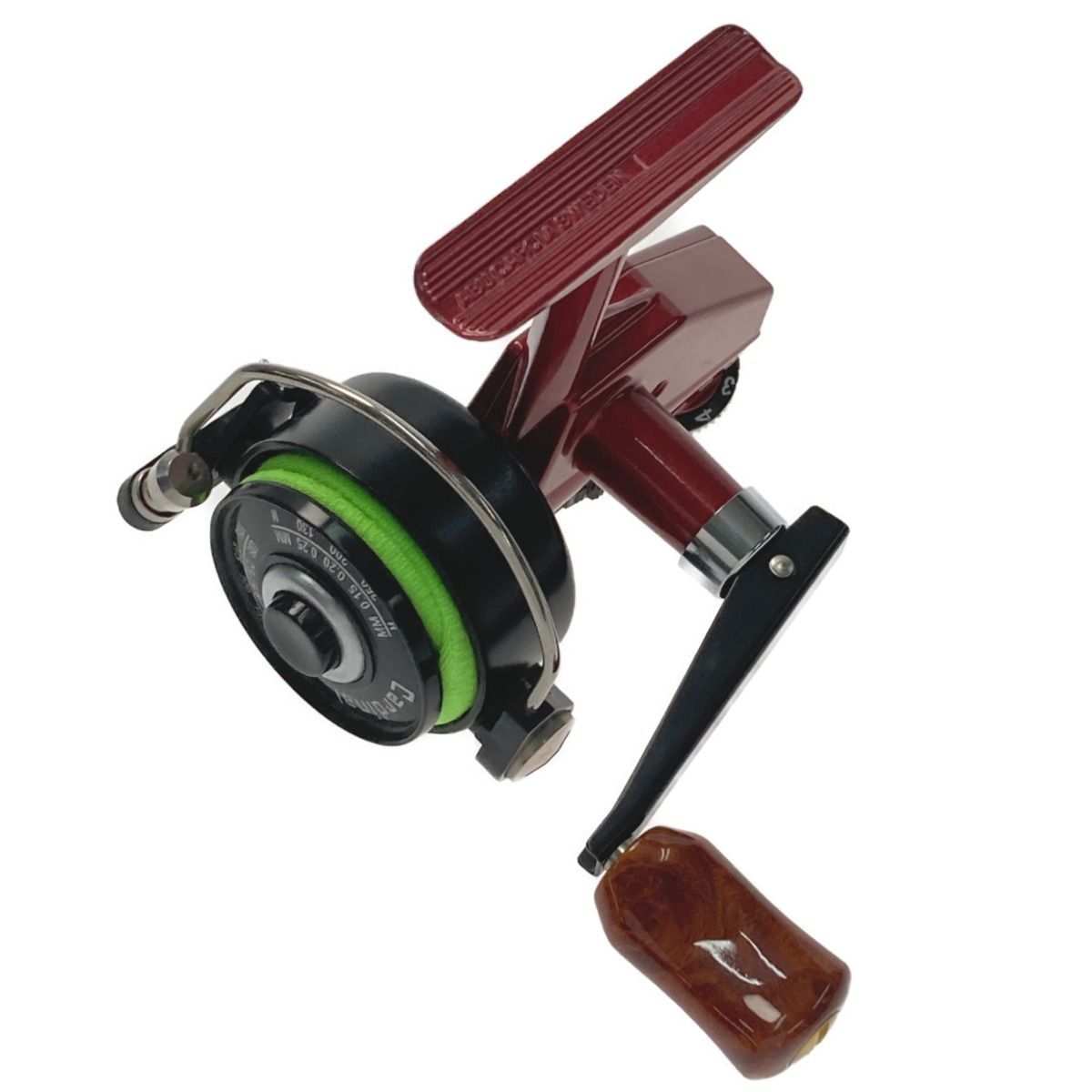 AbuGarcia cardinal 302M - フィッシング