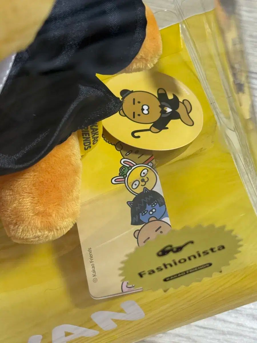 未使用 KAKAO FRIENDS(カカオフレンズ) 正規品 ファッショニスタ