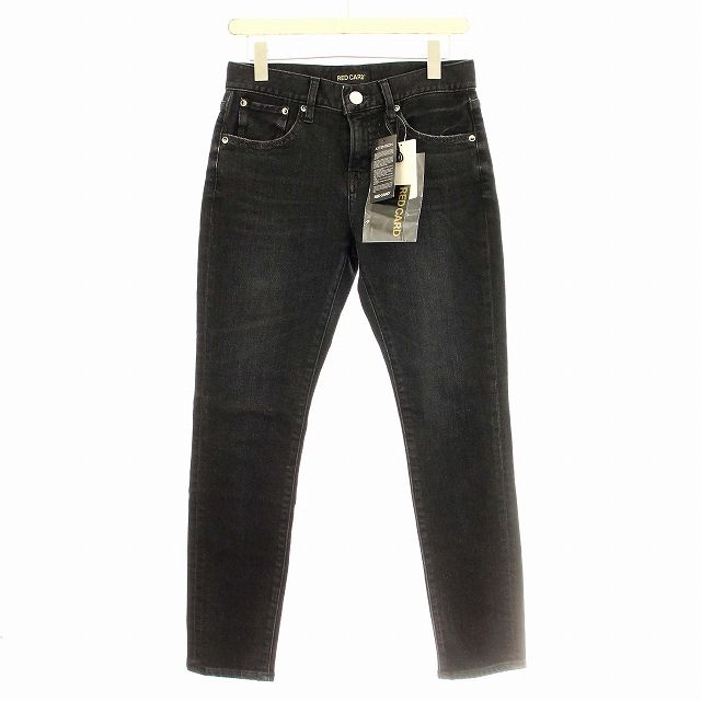 レッドカード RED CARD 20AW SLIM TAPERED 46403 デニムパンツ 