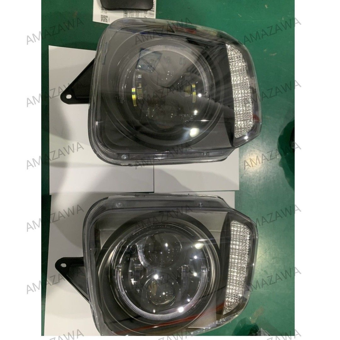JB23|33|43用DRL大灯<!-利用不可文字-!>成