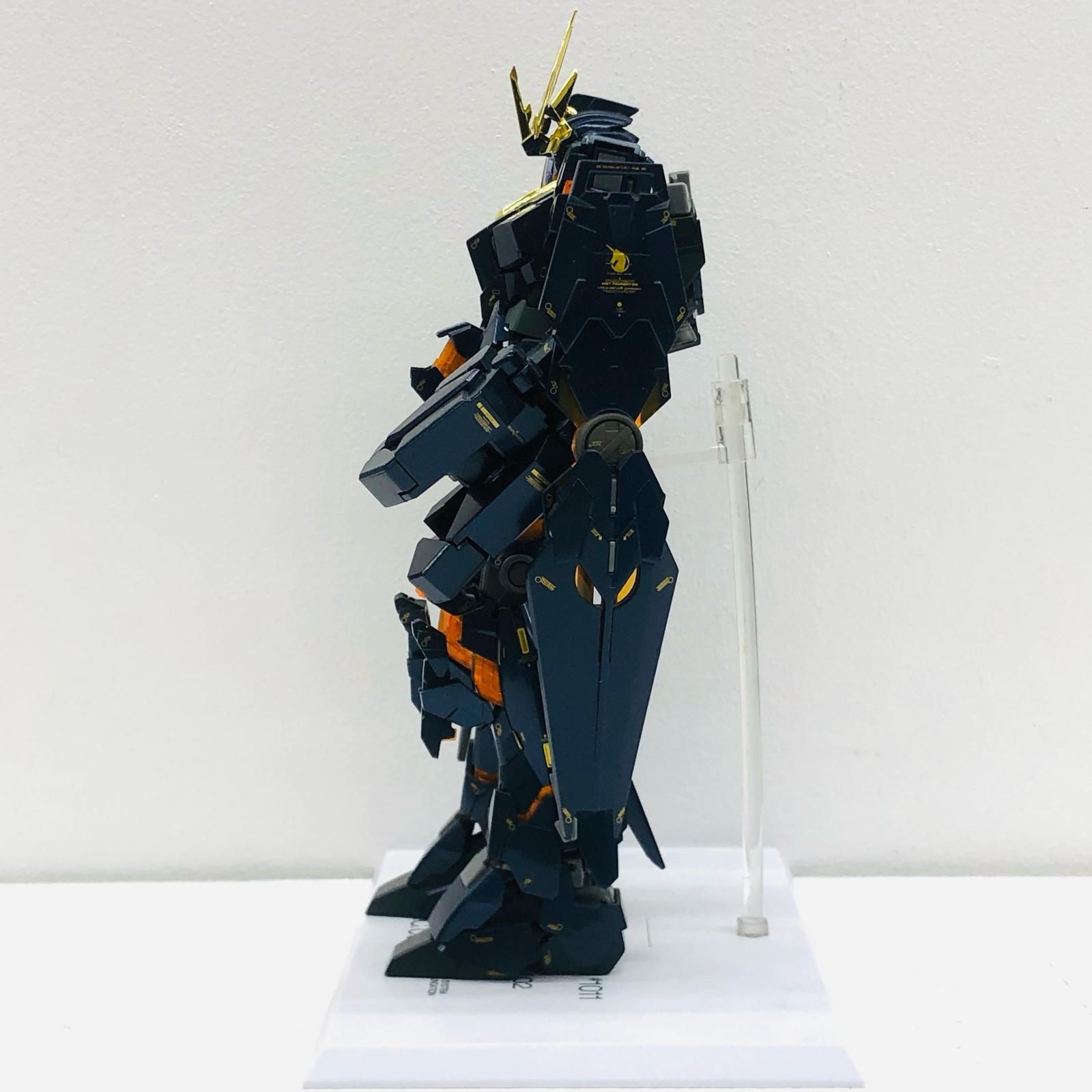 【物流センター】 中古 BANDAI | バンダイ フィギュア 機動戦士ガンダムUCRX-0 ユニコーンガンダム 2号機 バンシィ・ノルン 2013年製 【715】 物流センター】 中古 BANDAI | バンダイ フィギュア 機動戦士