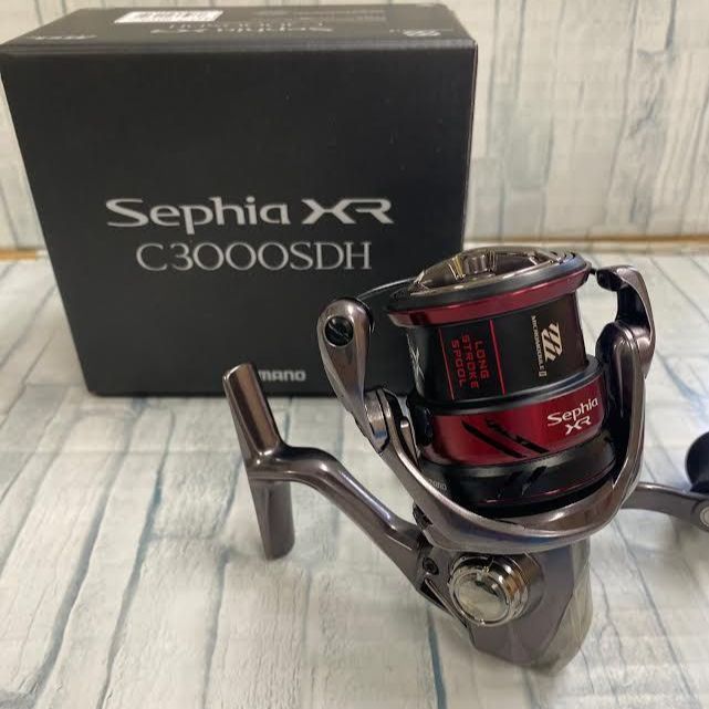 アウトレット品 セフィアXR C3000SDH