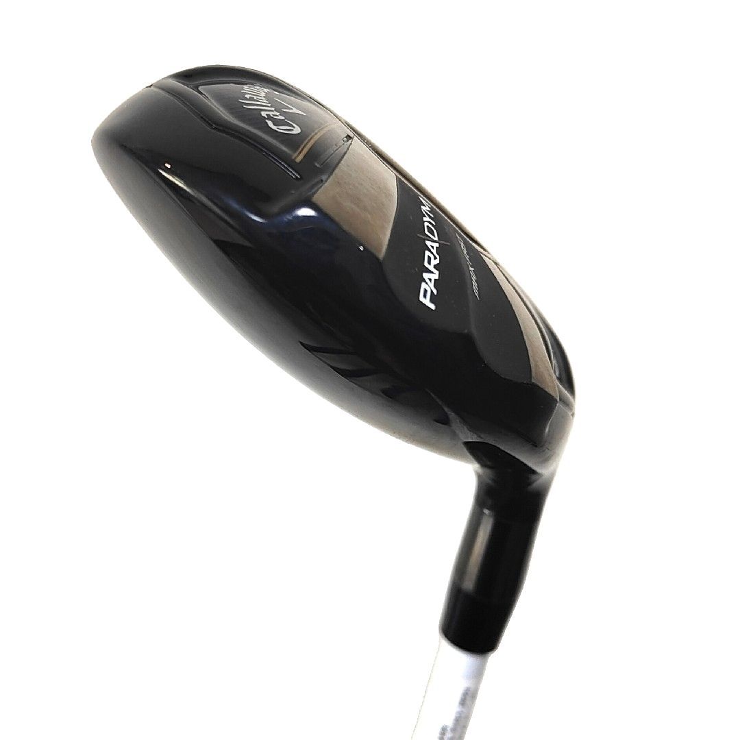 Callaway - 新品 パラダイム　PARADYM MAX FAST 6U カーボンA カバー付 キャロウェイ PARADYM MAX FAST パラダイム ユーティリティ
