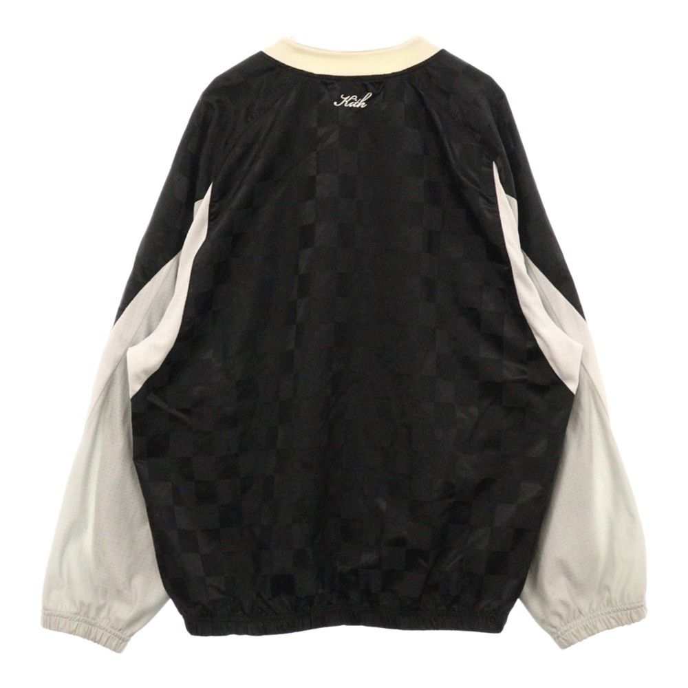 Kith Combo Knit Crewneck Brown MサイズKITH KITH キス 24SS