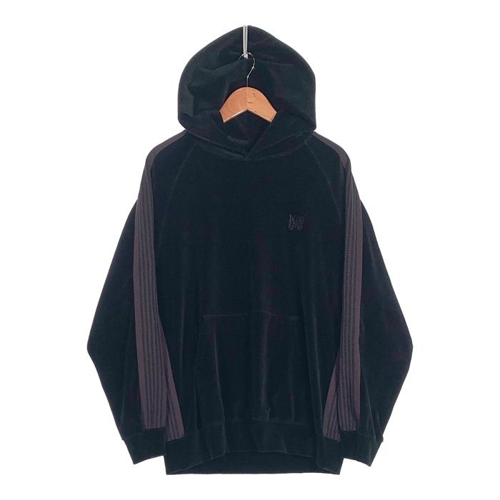 NEEDLES ベロアトラックパーカー Track Hoody - C/Pe Velour | NEEDLES