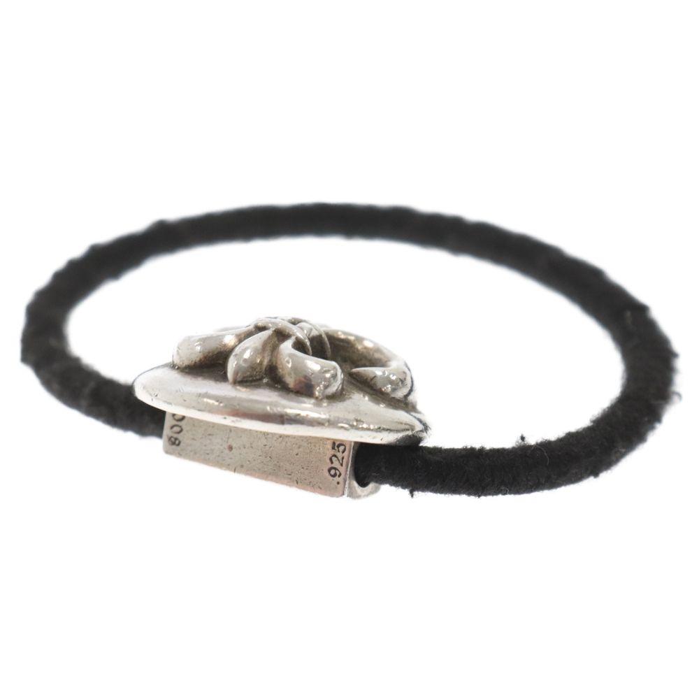 CHROME HEARTS (クロムハーツ) HAIRBAND BSフレアボールボタン