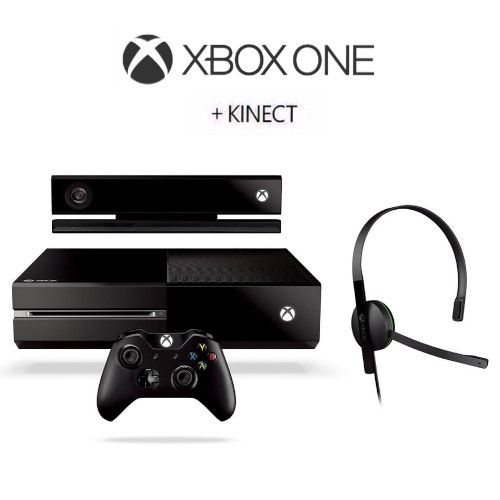 マイクロソフト Xbox One Kinect 通常版 7UV-00103 ゲーム機本体 キネクト