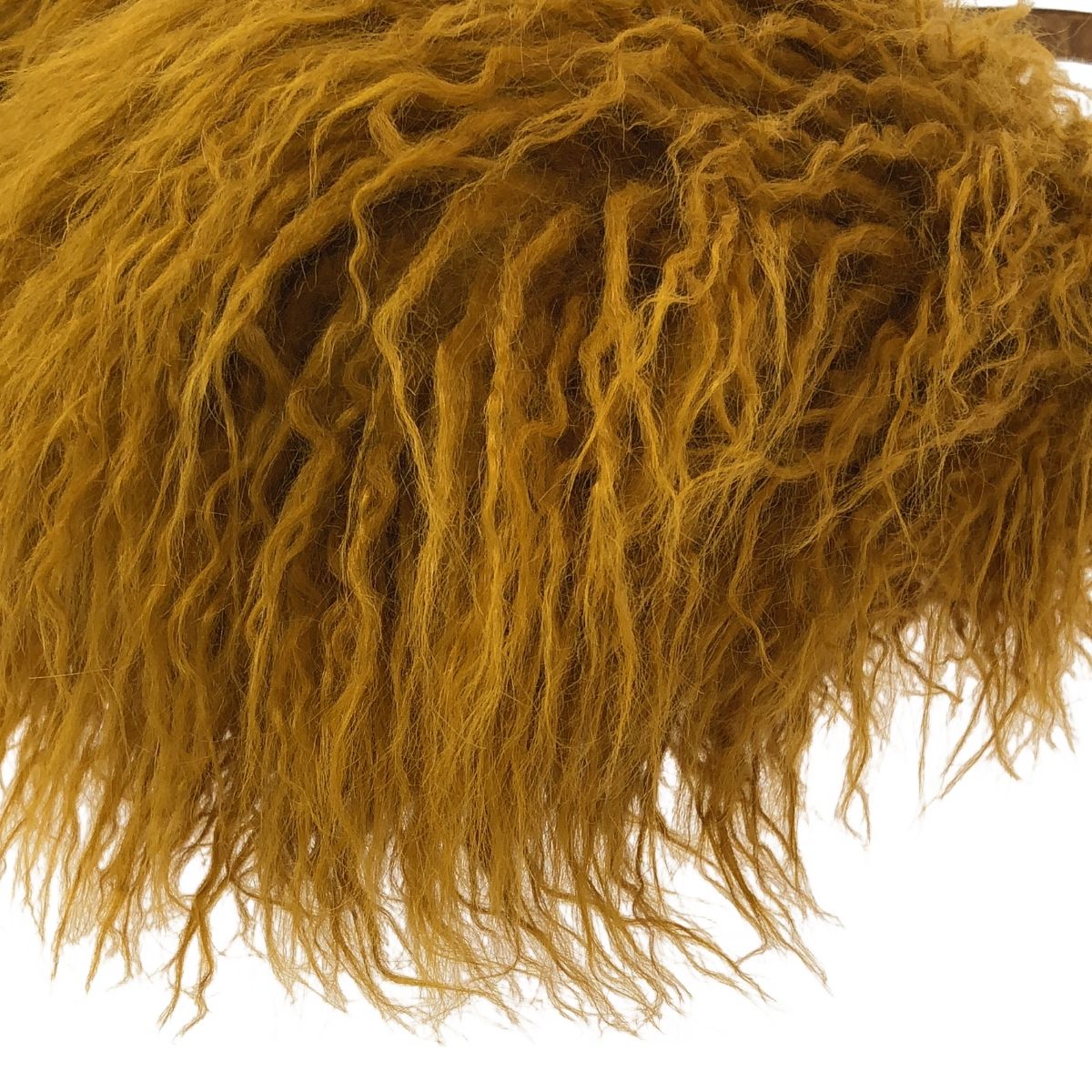 【箱付美品】ドリスヴァンノッテン　ファー　バッグ DRIES VAN NOTEN / ドリスヴァンノッテン | 2WAY フェイクファー