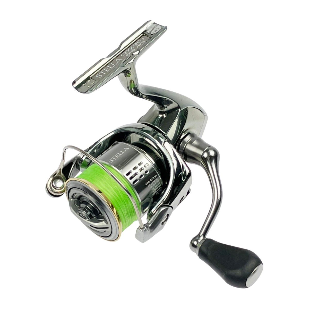 【中古/極上品】 アピア グランデージ STD C76MH   /Q197L アピア グランデージ STD C76MH /Q197L 極上品 シーバス