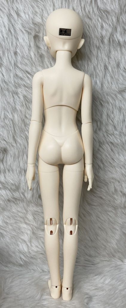 【最安値】 Myou Doll 1 4 doll Doudou