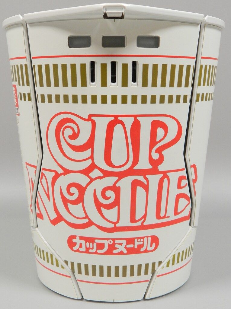 日清食品 カップヌードルロボタイマー 花のワルツを踊る - メルカリ