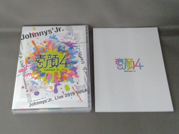 ジャニーズJr. DVD 素顔4 ジャニーズJr.盤 期間生産限定盤 未開封