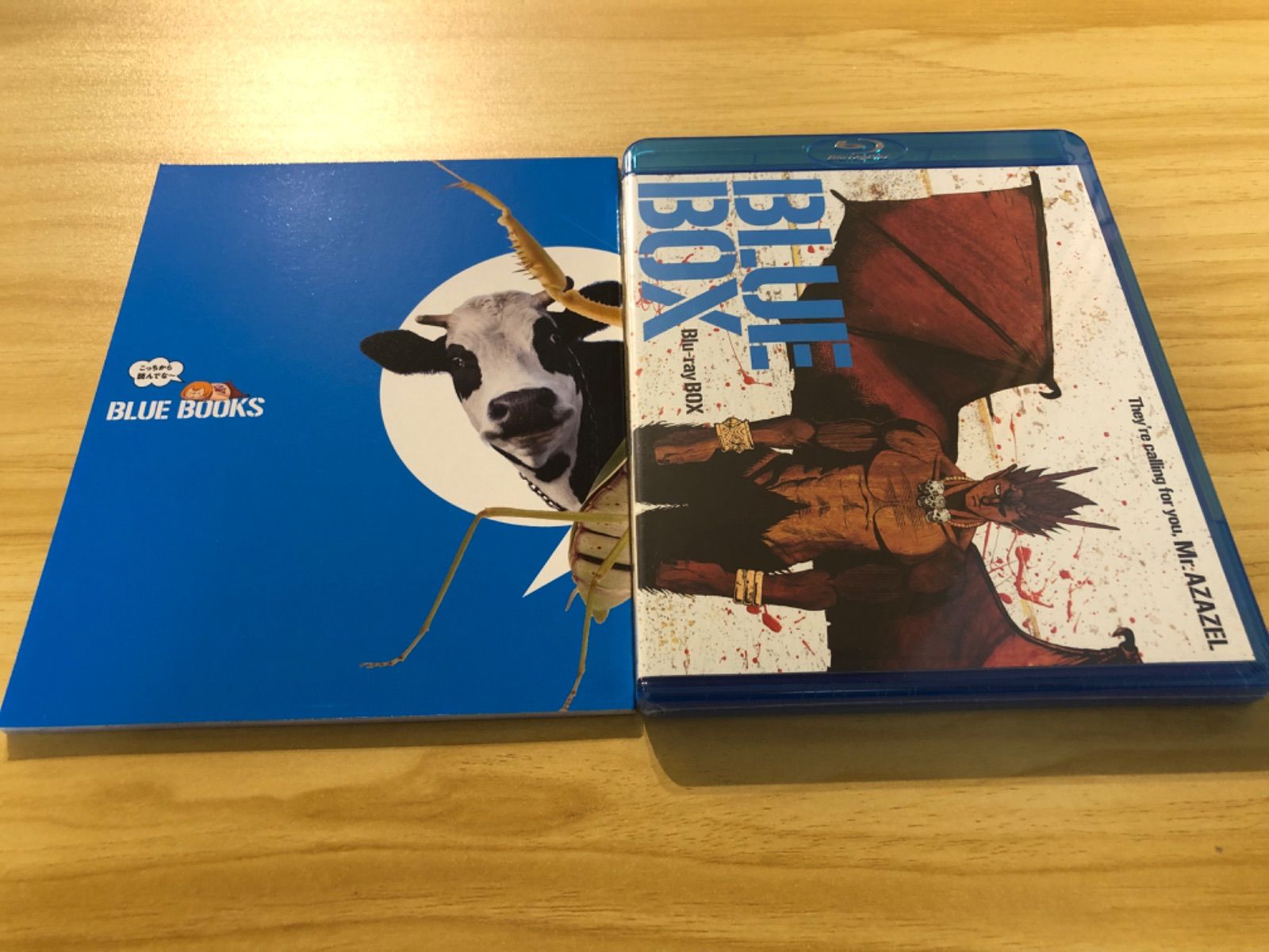 『よんでますよ、アザゼルさん。Z』Blu-ray VOL.3 Amazon.co.jp: 『よんでますよ、アザゼルさん。Z』Blu-ray VOL.3