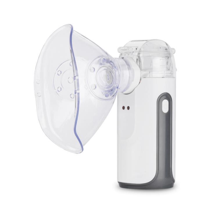 ネブライザー 吸入 器 家庭用 持ち運び Type-C充電式 大人用