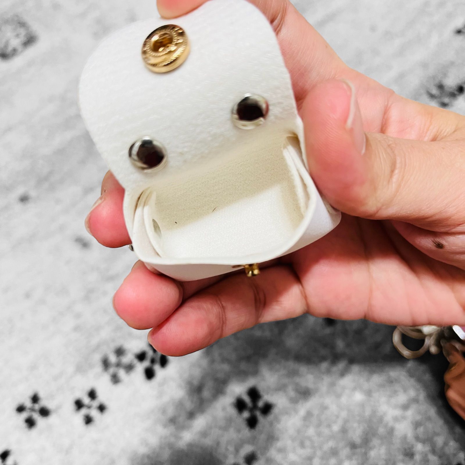 キーホルダー バッグチャーム スマホチャーム ミニバッグ 可愛い
