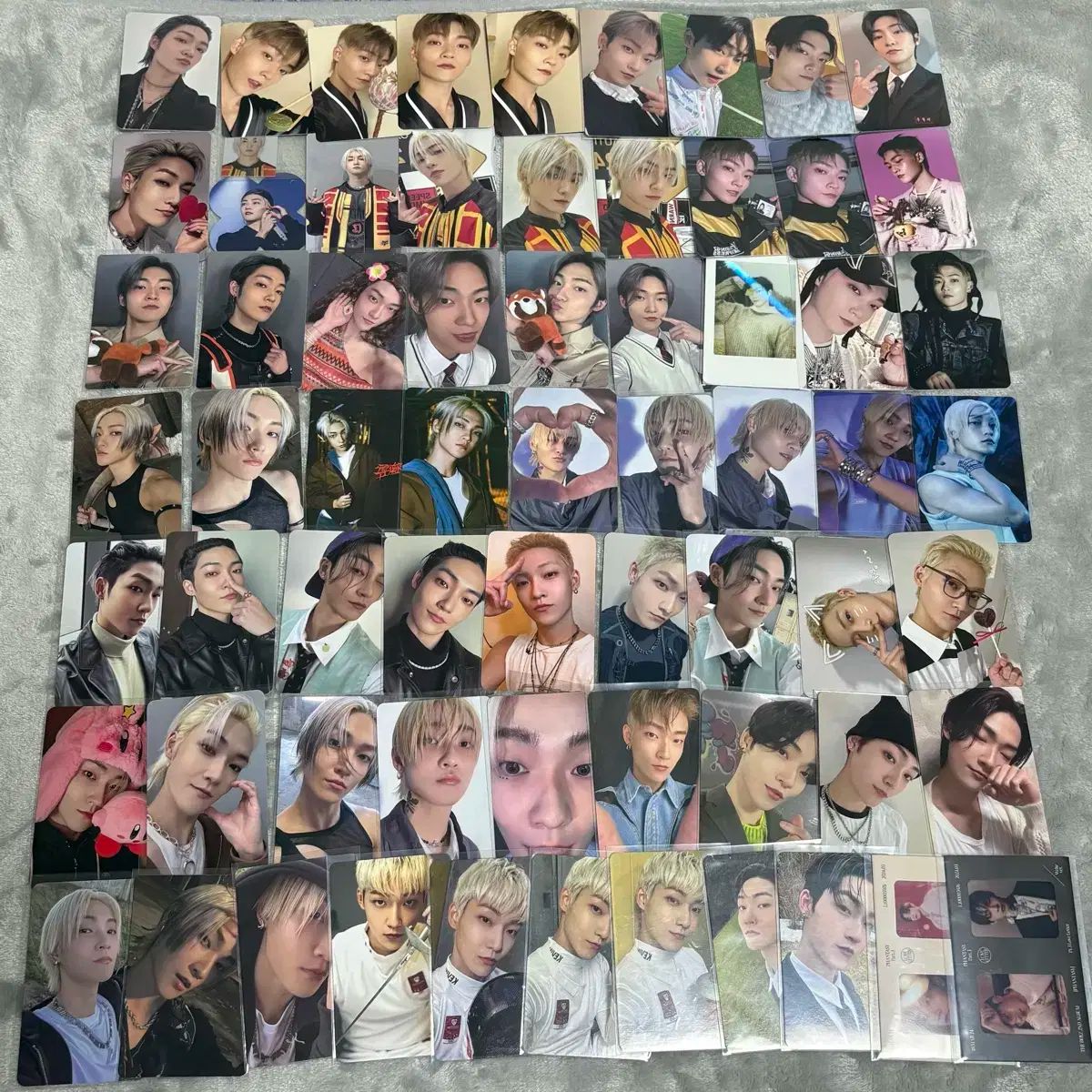 THE BOYZ(ザ・ボーイズ・ドボイズ) ケビン(KEVIN) トレカ まとめ売り