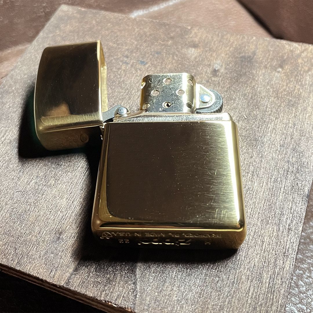 フルカスタムサウンド チューニング アーマー zippo ジッポー #169