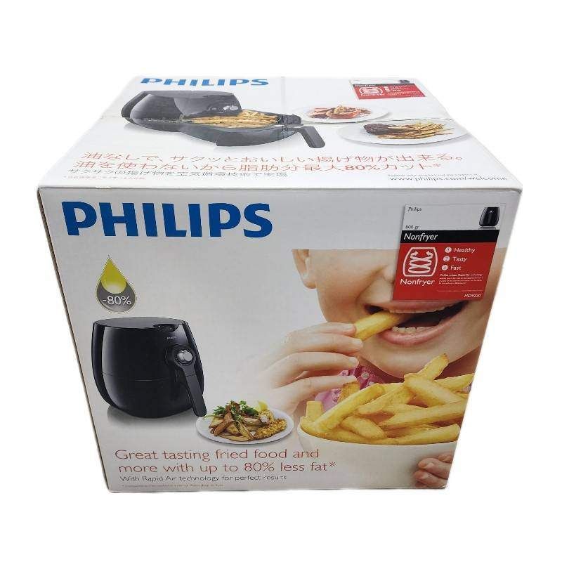 PHILIPS ノンフライヤー 未開封品