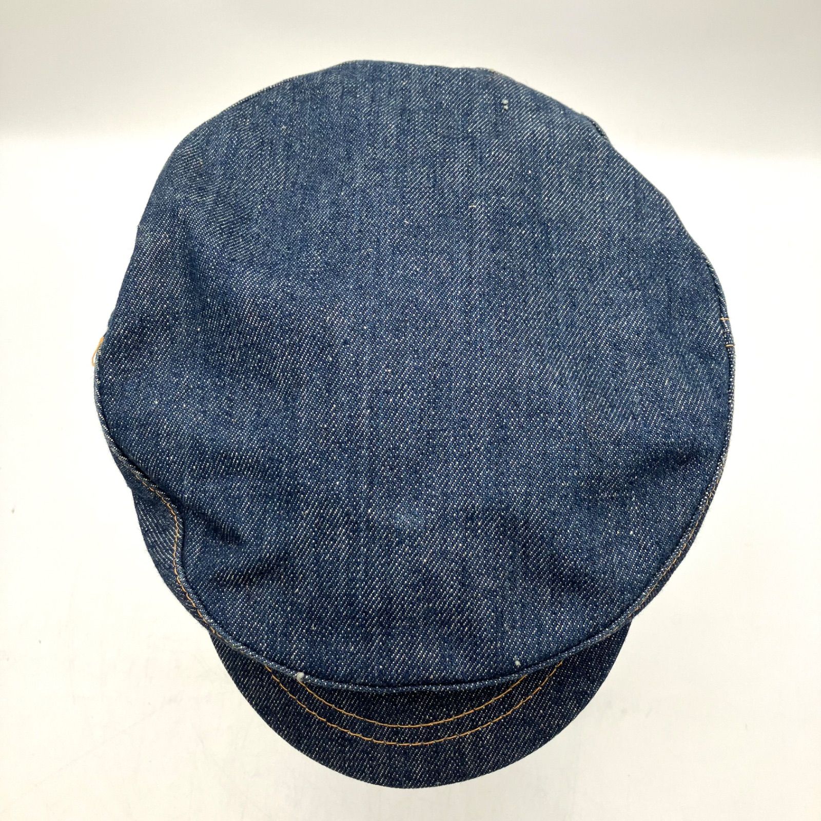 Levi's リーバイス 70's オレンジタブ デニムキャスケット